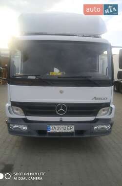 Вантажний фургон Mercedes-Benz Atego 2010 в Кропивницькому