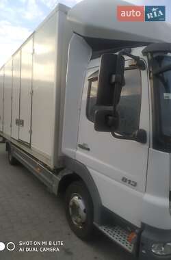 Грузовой фургон Mercedes-Benz Atego 2010 в Кропивницком