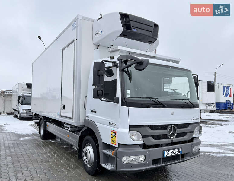 Рефрижератор Mercedes-Benz Atego 2012 в Харькове