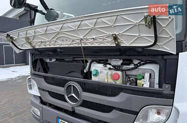 Рефрижератор Mercedes-Benz Atego 2012 в Харькове