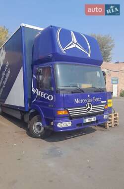 Грузовой фургон Mercedes-Benz Atego 2000 в Полтаве