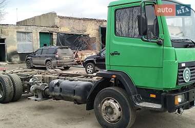 Платформа Mercedes-Benz Atego 1998 в Миколаєві