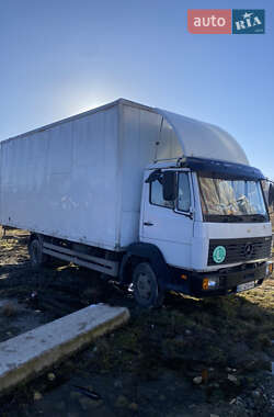 Грузовой фургон Mercedes-Benz Atego 1996 в Львове