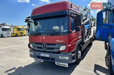 Платформа Mercedes-Benz Atego 2014 в Києві