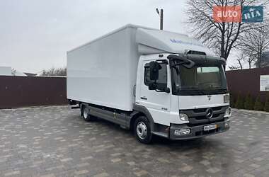 Грузовой фургон Mercedes-Benz Atego 2013 в Бучаче