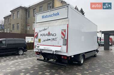 Грузовой фургон Mercedes-Benz Atego 2013 в Бучаче