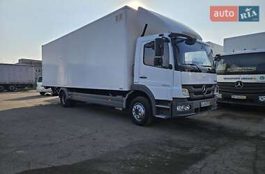 Грузовой фургон Mercedes-Benz Atego 2013 в Ровно