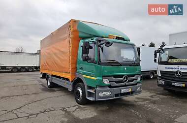 Тентованый Mercedes-Benz Atego 2012 в Ровно