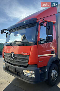 Тентованый Mercedes-Benz Atego 2014 в Луцке