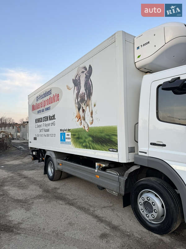 Рефрижератор Mercedes-Benz Atego 2012 в Львові