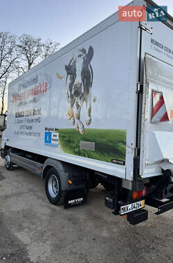 Рефрижератор Mercedes-Benz Atego 2012 в 