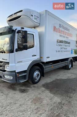 Рефрижератор Mercedes-Benz Atego 2012 в 