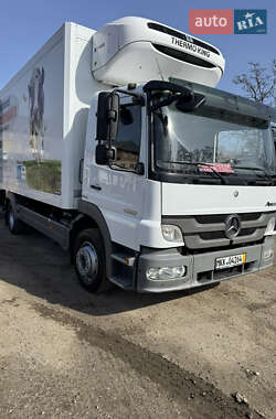 Рефрижератор Mercedes-Benz Atego 2012 в 