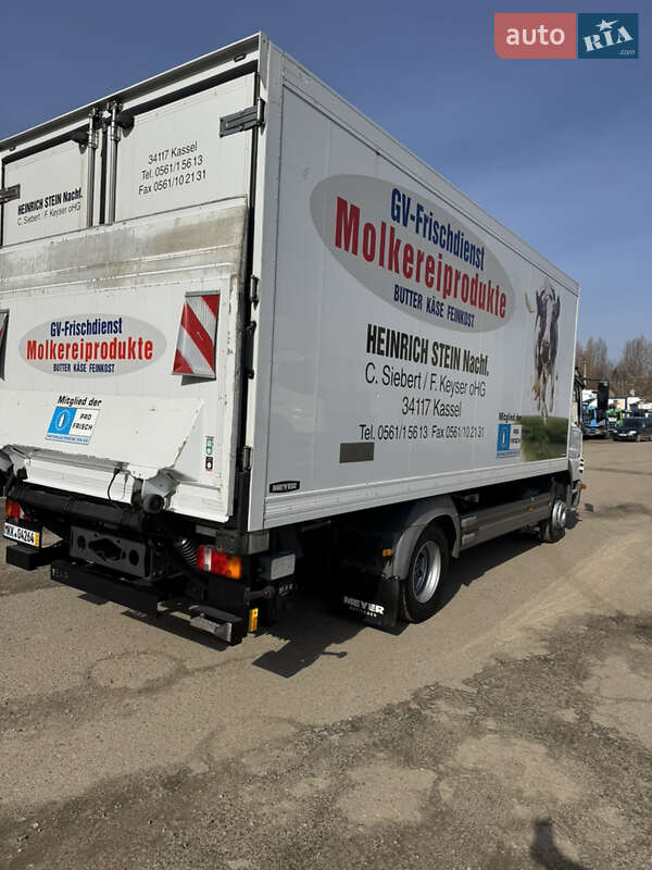 Рефрижератор Mercedes-Benz Atego 2012 в Львові