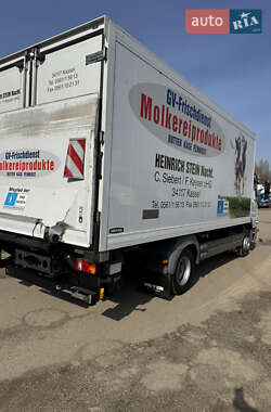 Рефрижератор Mercedes-Benz Atego 2012 в 