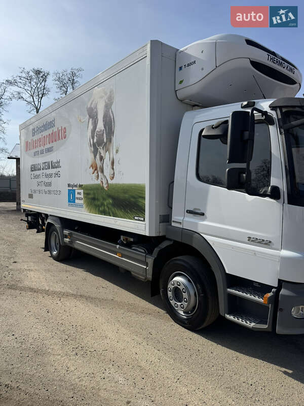 Рефрижератор Mercedes-Benz Atego 2012 в Львові