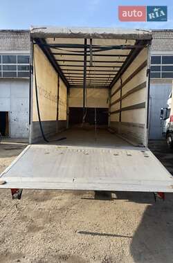 Тентованый Mercedes-Benz Atego 2010 в 
