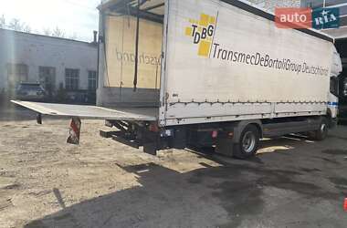 Тентованый Mercedes-Benz Atego 2010 в 