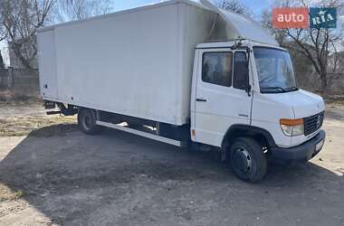 Вантажний фургон Mercedes-Benz Atego 2012 в Золочеві