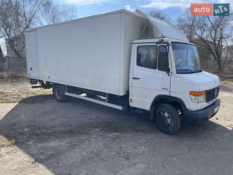 Mercedes-Benz Atego 2012