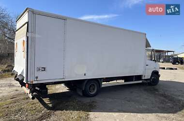Грузовой фургон Mercedes-Benz Atego 2012 в  фото 17 Грузовой фургон Mercedes-Benz Atego 2012 в