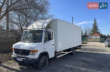 Грузовой фургон Mercedes-Benz Atego 2012 в  фото 26 Грузовой фургон Mercedes-Benz Atego 2012 в
