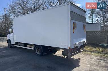 Грузовой фургон Mercedes-Benz Atego 2012 в  фото 4 Грузовой фургон Mercedes-Benz Atego 2012 в