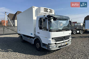 Рефрижератор Mercedes-Benz Atego 2009 в Луцке