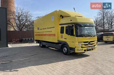 Грузовой фургон Mercedes-Benz Atego 2011 в Бучаче