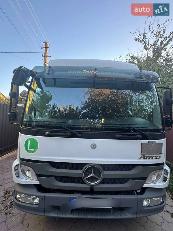 Mercedes-Benz Atego 2012
