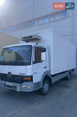 Грузовой фургон Mercedes-Benz Atego 1998 в Киеве