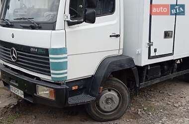 Рефрижератор Mercedes-Benz Atego 1997 в 