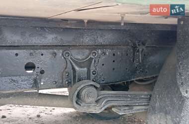 Рефрижератор Mercedes-Benz Atego 1997 в 