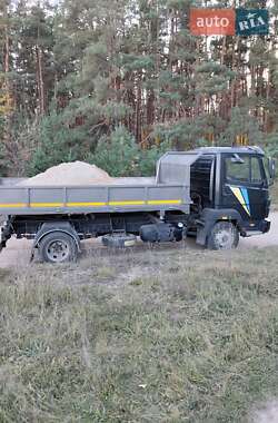 Самоскид Mercedes-Benz Atego 1995 в Гайсину