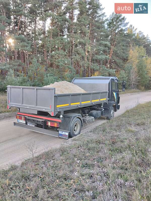 Самоскид Mercedes-Benz Atego 1995 в Гайсину