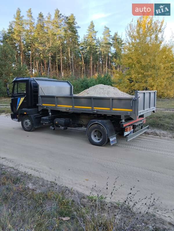 Самоскид Mercedes-Benz Atego 1995 в Гайсину