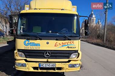 Грузовой фургон Mercedes-Benz Atego 2005 в 