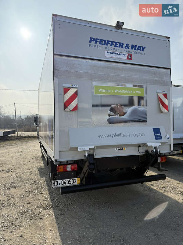 Вантажний фургон Mercedes-Benz Atego 2020 в Чернівцях
