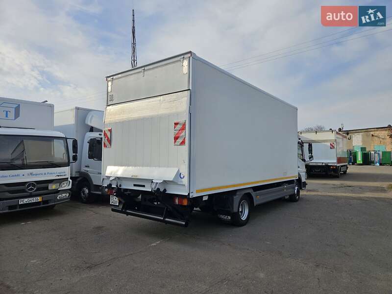 Вантажний фургон Mercedes-Benz Atego 2012 в Рівному