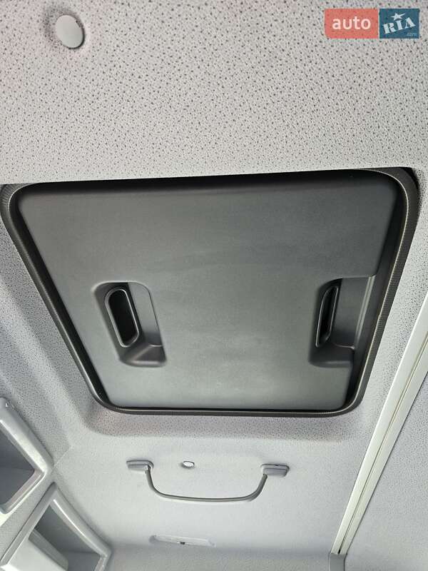 Вантажний фургон Mercedes-Benz Atego 2012 в Рівному