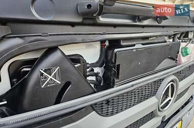 Вантажний фургон Mercedes-Benz Atego 2012 в 