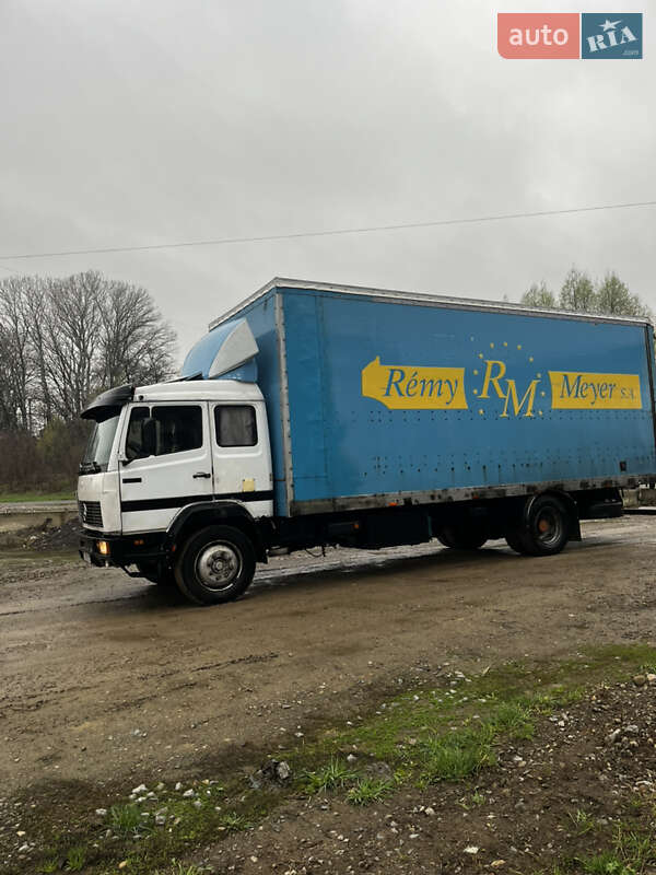 Mercedes-Benz Atego 1998