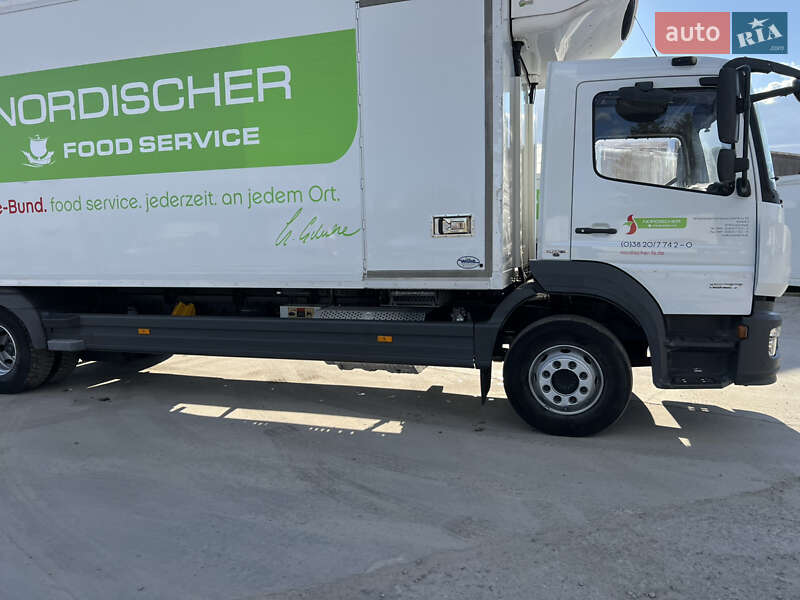 Рефрижератор Mercedes-Benz Atego 2017 в Луцке