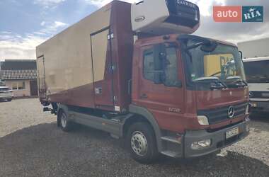 Рефрижератор Mercedes-Benz Atego 2010 в Вінниці