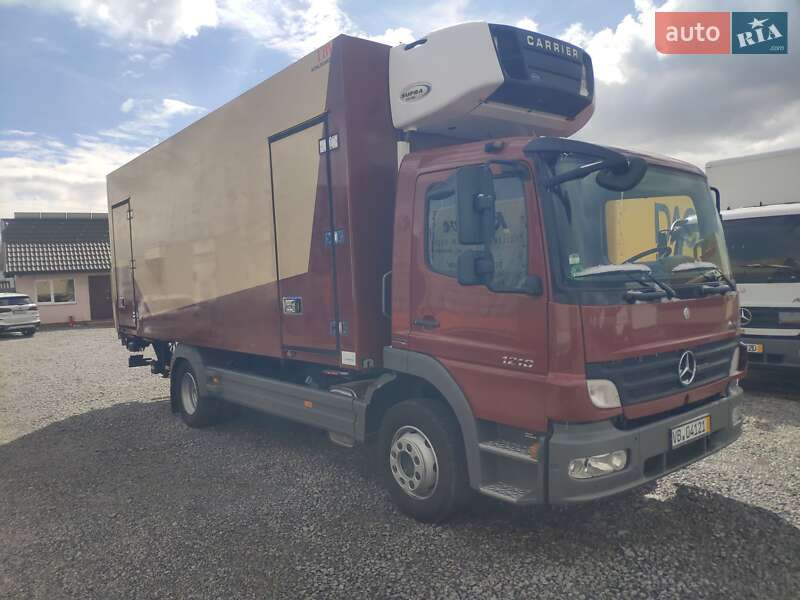 Mercedes-Benz Atego 2010