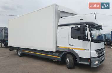 Грузовой фургон Mercedes-Benz Atego 2011 в Александрие
