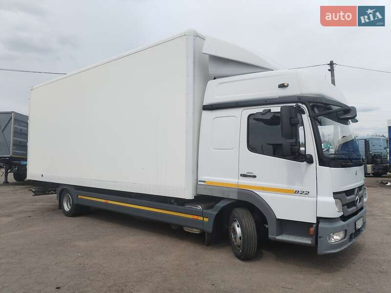 Mercedes-Benz Atego 2011