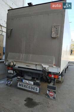 Грузовой фургон Mercedes-Benz Atego 2016 в 