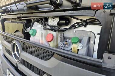 Грузовой фургон Mercedes-Benz Atego 2013 в 