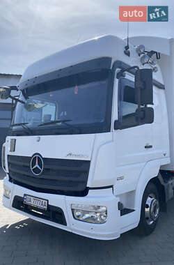 Грузовой фургон Mercedes-Benz Atego 2016 в 